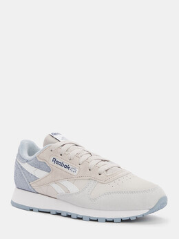 Reebok: Серые кроссовки 