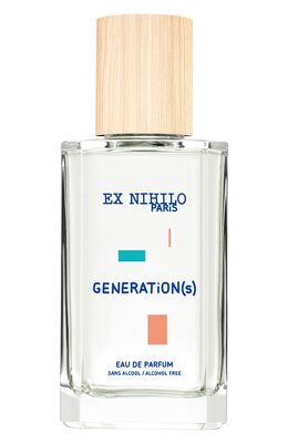 Ex Nihilo: Духи 