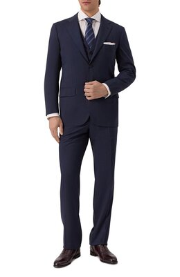Kiton: Костюм из шерсти 