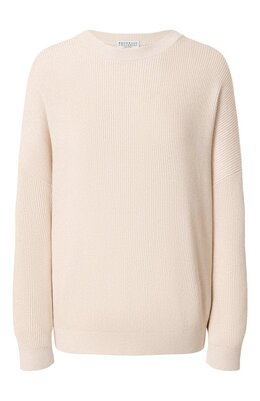 Brunello Cucinelli: Хлопковый свитер 