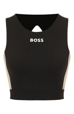 BOSS: Чёрный топ 