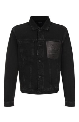 Dsquared2: Джинсовая куртка 