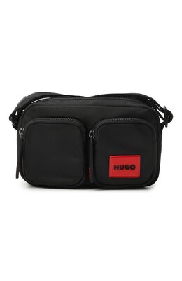 HUGO: Чёрная сумка 