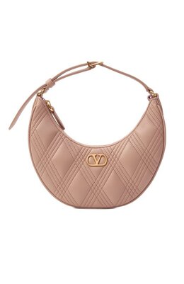 Valentino: Розовая сумка 