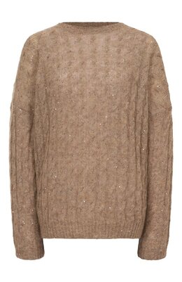Brunello Cucinelli: Трикотажный свитер 