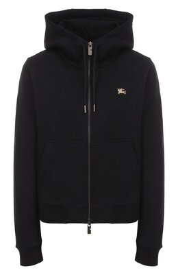 Burberry: Хлопковая толстовка 