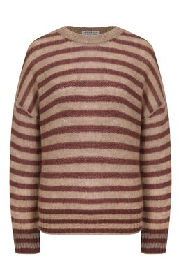 Brunello Cucinelli: Трикотажный свитер 