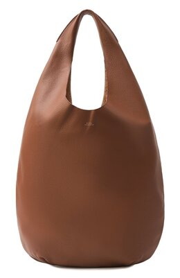 A.P.C.: Коричневая сумка 