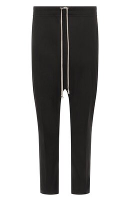 Rick Owens: Хлопковые брюки 