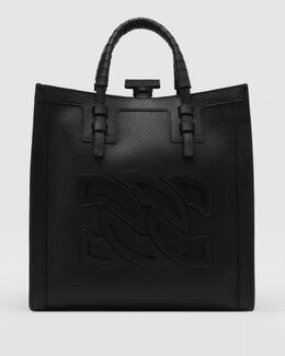 Casadei: Чёрная сумка 