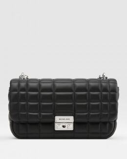 Michael Kors: Чёрная сумка 