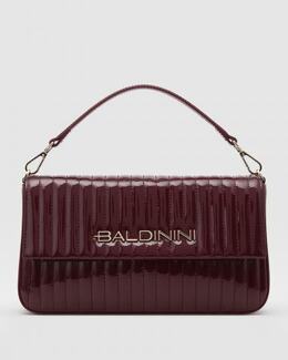 Baldinini: Бордовая сумка 