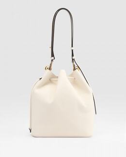 FURLA: Белая сумка 