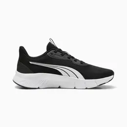 PUMA: Чёрные кроссовки 