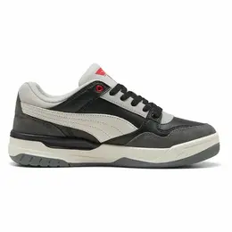 PUMA: Серые кеды 