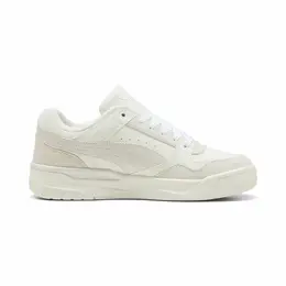 PUMA: Бежевые кеды 