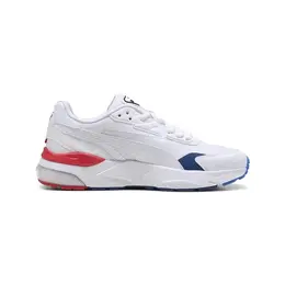 PUMA: Белые кроссовки 