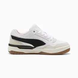 PUMA: Белые кеды 