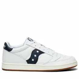 Saucony: Белые кроссовки  Jazz