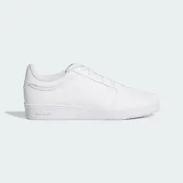 adidas: Белые кроссовки  Hoops