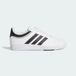 adidas: Белые кроссовки  Hoops