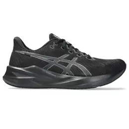 ASICS: Чёрные кроссовки  Versablast