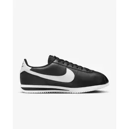 NIKE: Чёрные кроссовки  Cortez