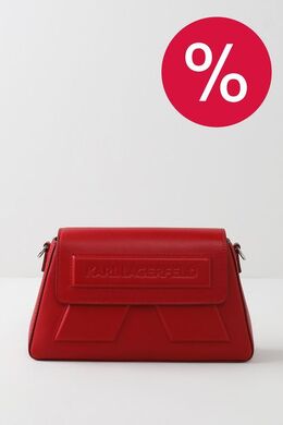 Karl Lagerfeld: Красная сумка 