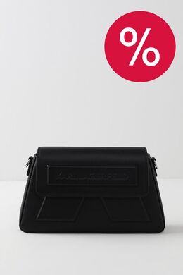 Karl Lagerfeld: Чёрная сумка 