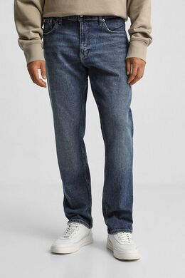 Calvin Klein Jeans: Повседневные джинсы 