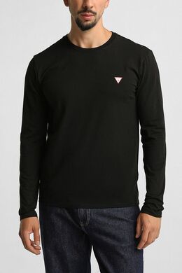 Guess: Футболка с длинным рукавом 