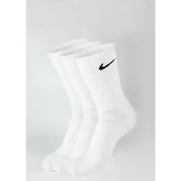 NIKE: Белые носки 