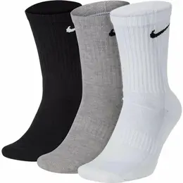 NIKE: Чёрные носки 