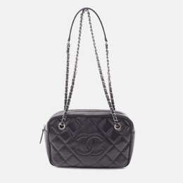 Chanel: Чёрная сумка 