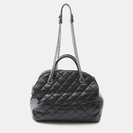 Chanel: Чёрная сумка 