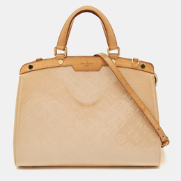 Louis Vuitton: Бежевая сумка  Florentine