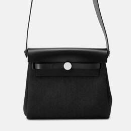Hermes: Чёрная сумка 