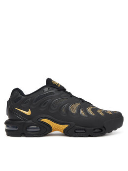 Nike: Чёрные кроссовки  Air Max Plus