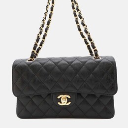 Chanel: Чёрная сумка 