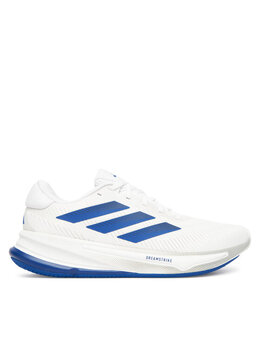 Adidas: Белые кроссовки  Supernova