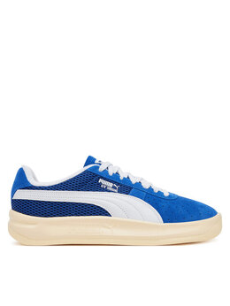 PUMA: Синие кроссовки 