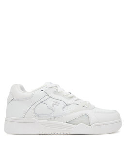 Fila: Белые кроссовки 