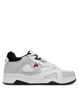 Fila: Белые кроссовки 