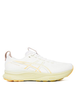 Asics: Белые кроссовки  Gel-Kayano