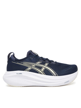 Asics: Синие кроссовки  Gel-Nimbus