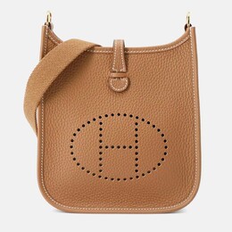 Hermes: Сумка через плечо 