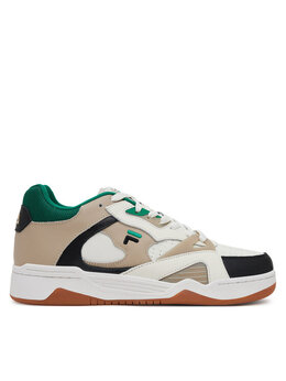 Fila: Белые кроссовки 