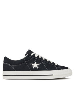 Converse: Чёрные кроссовки  One Star