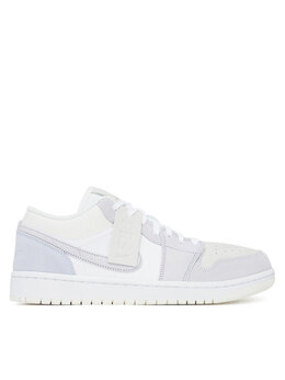 Nike: Серые кроссовки  Air Jordan