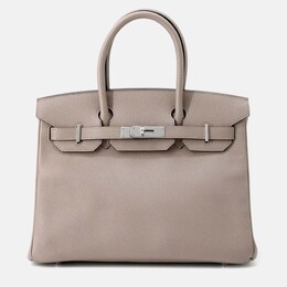 Hermes: Сумка на руку  Birkin